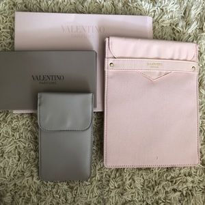 Mini ipad and iphone case